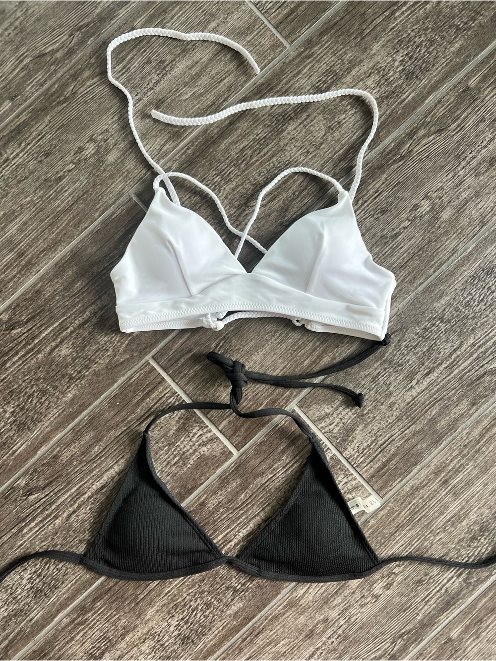 Zaful Bikini Tops